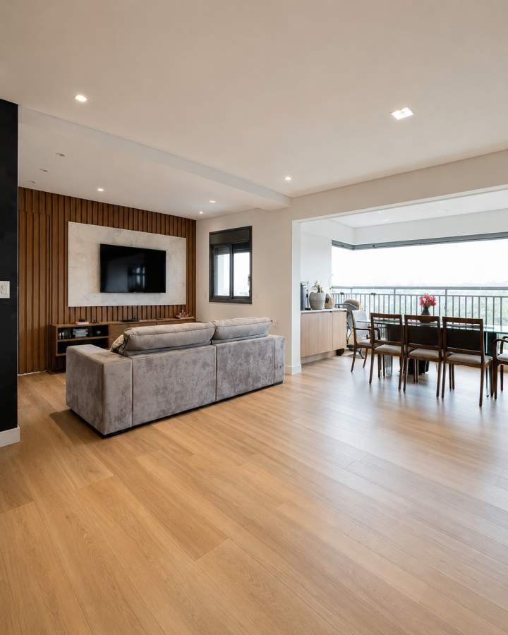 Apartamento para Venda em Santo André, Vila Gilda, 3 dormitórios, 3 suítes, 4 banheiros, 3 vagas