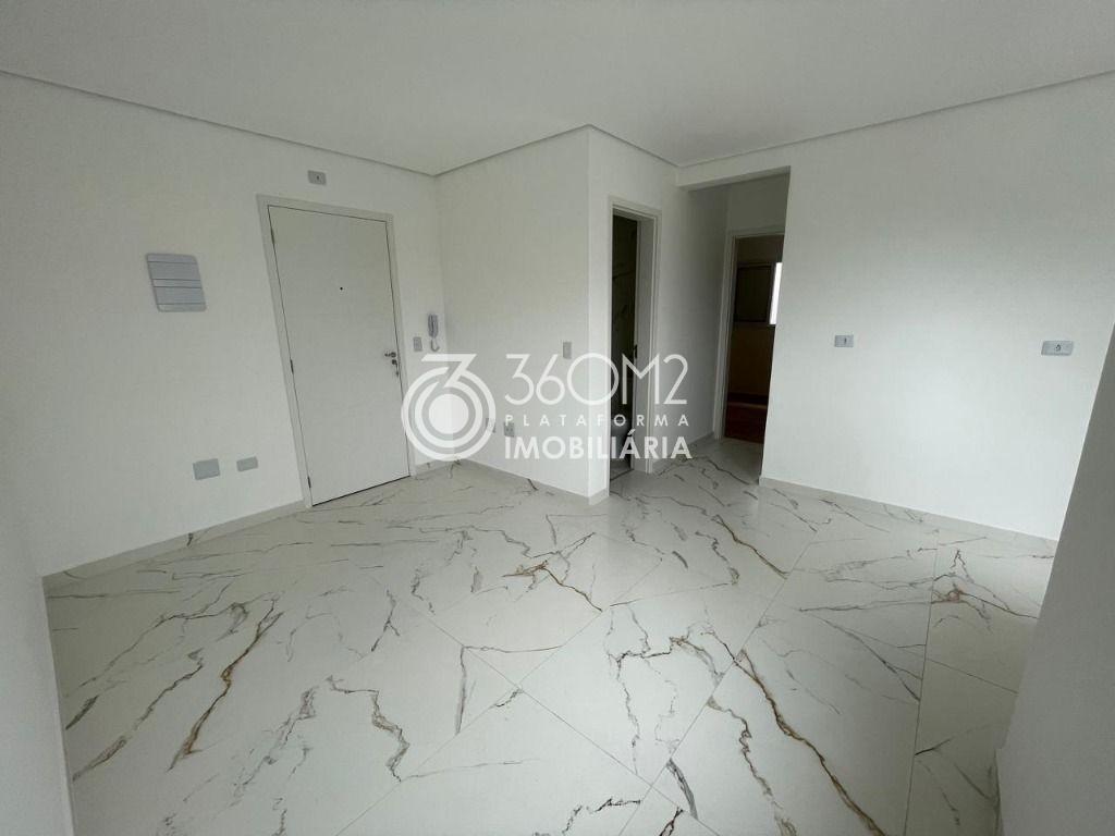 Apartamento sem Condomínio para Venda em Santo André, Santa Maria, 2 dormitórios, 1 suíte, 2 banheiros, 2 vagas - apoio