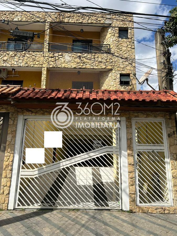 Apartamento Garden para Venda em Santo André, Vila Camilópolis, 3 dormitórios, 1 suíte, 2 banheiros, 3 vagas