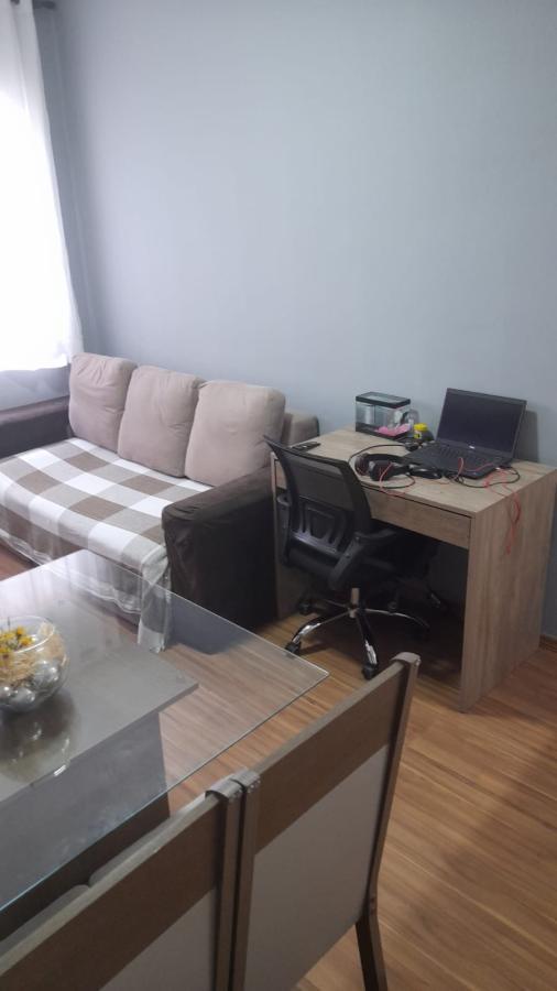 Apartamento para Venda em Diadema, Canhema, 2 dormitórios, 1 banheiro, 1 vaga - apoio