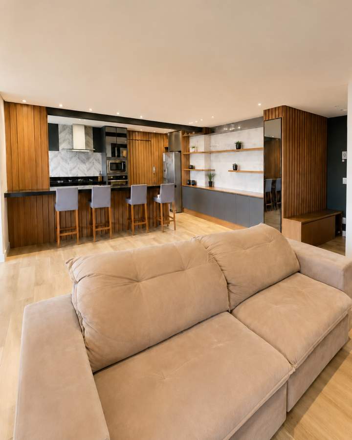 Apartamento para Venda em Santo André, Vila Gilda, 3 dormitórios, 3 suítes, 4 banheiros, 3 vagas - previa