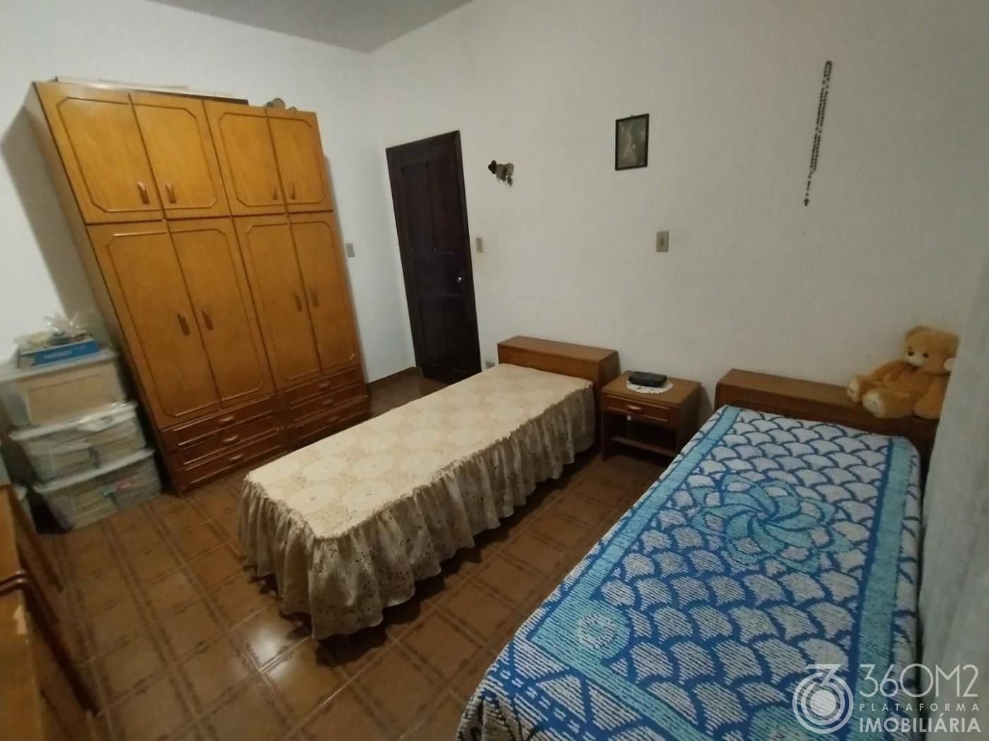 Casa para Venda em Santo André, Jardim, 2 dormitórios, 2 banheiros, 1 vaga - apoio