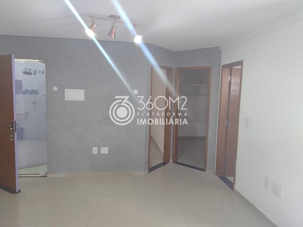 Apartamento para Venda em Santo André, Jardim Santo Antônio, 2 dormitórios, 1 banheiro, 1 vaga - apoio