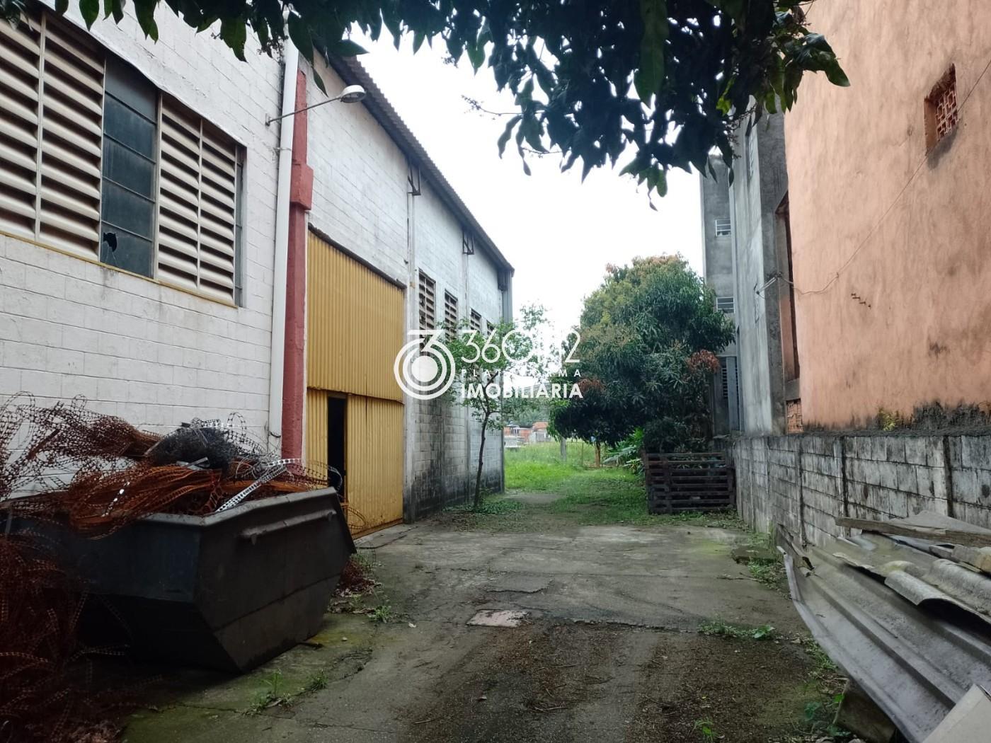 Galpão para Venda em Diadema, Serraria, 20 vagas - apoio