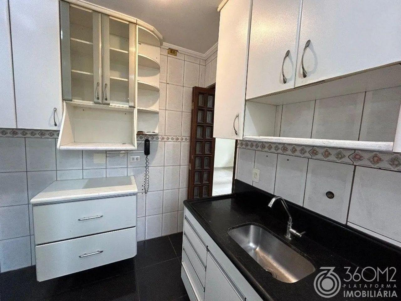Apartamento para Venda em São Bernardo do Campo, Planalto, 3 dormitórios, 1 banheiro, 1 vaga - apoio