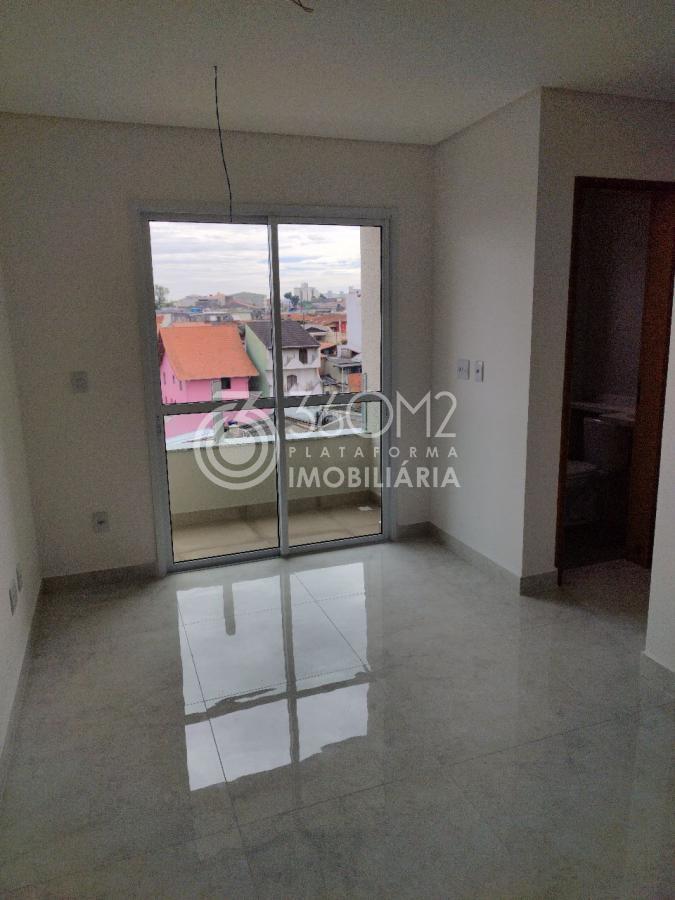 Cobertura para Venda em Santo André, Jardim Alvorada, 2 dormitórios, 2 banheiros, 2 vagas - apoio