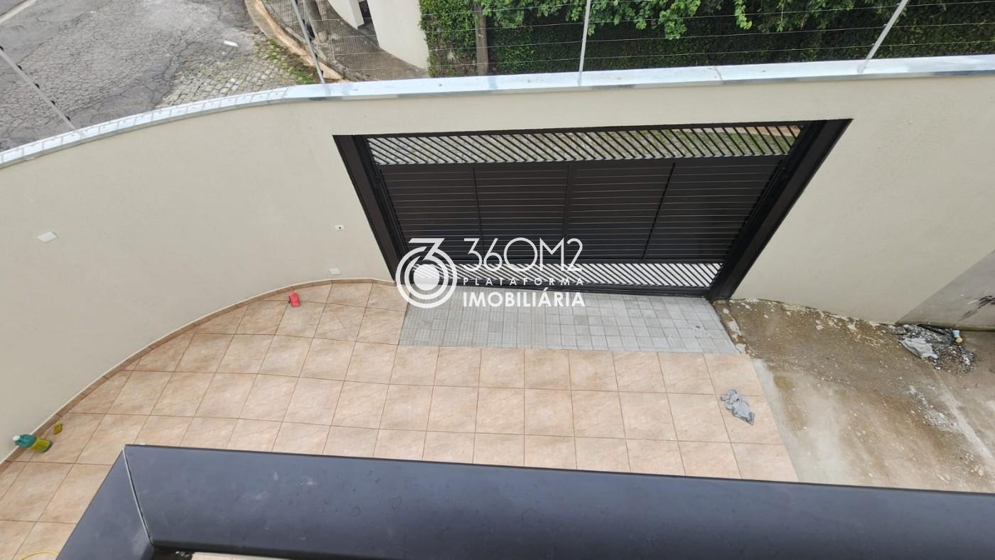 Sobrado para Venda em Santo André, Campestre, 3 dormitórios, 1 suíte, 2 banheiros, 4 vagas - apoio