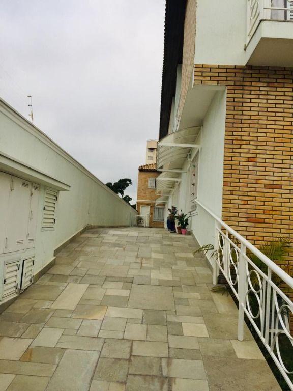 Sobrado em Condomínio para Venda em São Paulo, Vila Brasílio Machado, 3 dormitórios, 1 suíte, 2 banheiros, 2 vagas - previa