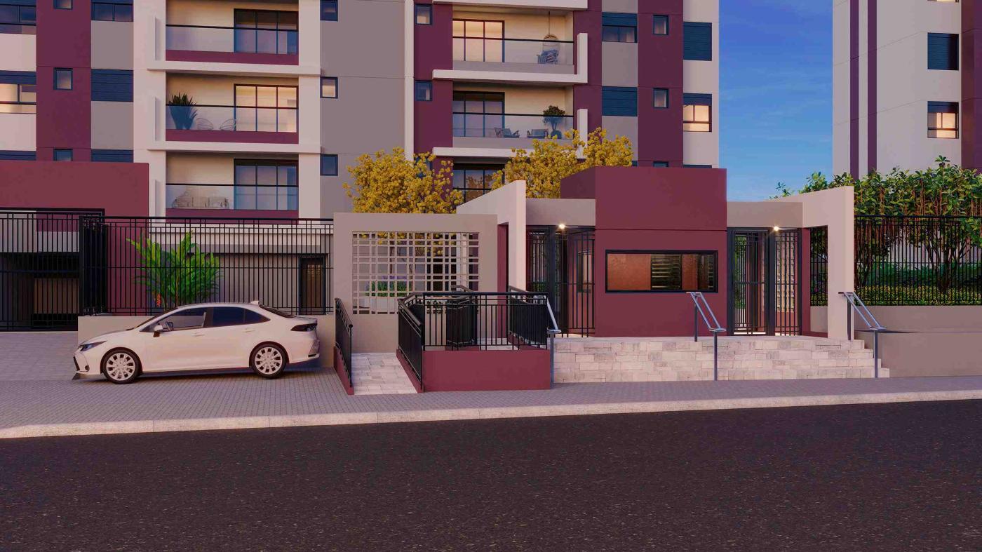 Apartamento para Venda em São Caetano do Sul, Jardim São Caetano, 3 dormitórios, 3 suítes, 5 banheiros, 2 vagas