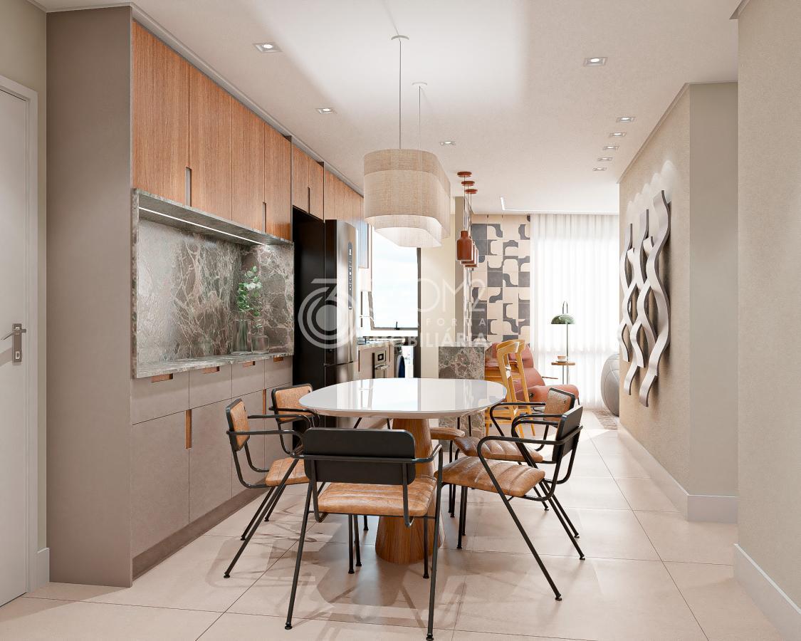 Apartamento Garden para Venda em Santo André, Jardim, 2 dormitórios, 1 suíte, 2 vagas - apoio