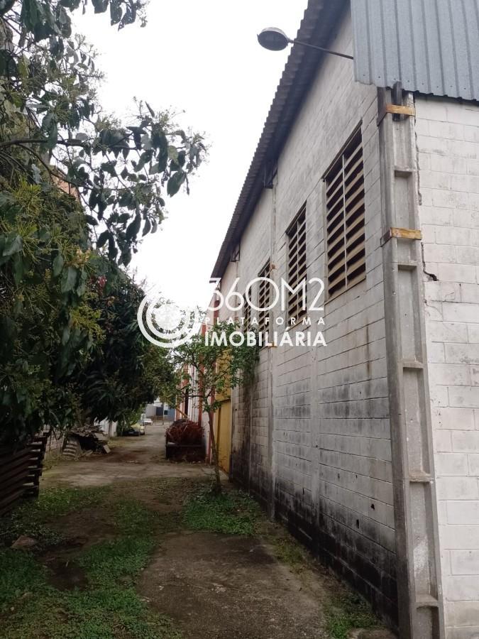 Galpão para Venda em Diadema, Serraria, 20 vagas - previa