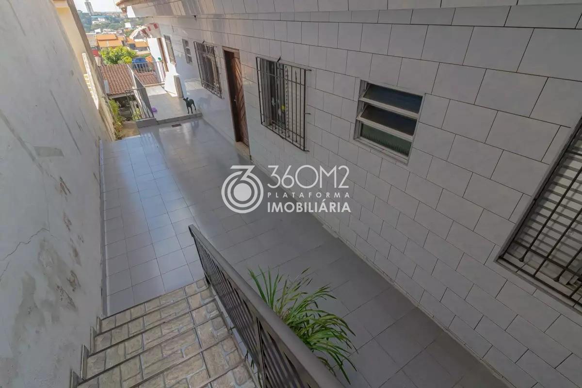 Casa para Venda em Santo André, Parque Oratório, 3 dormitórios, 1 suíte, 2 banheiros, 3 vagas - previa