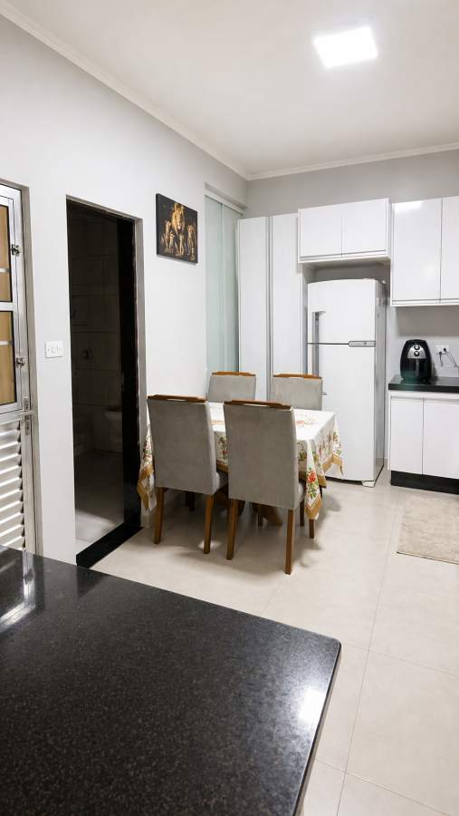 Casa para Venda em Ribeirão Pires, Aliança, 2 dormitórios, 1 banheiro, 2 vagas - apoio