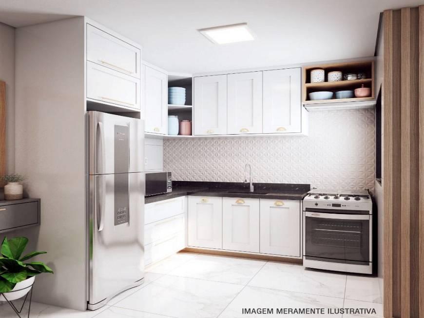 Apartamento sem Condomínio para Venda em Santo André, Paraíso, 2 dormitórios, 1 banheiro, 2 vagas - apoio