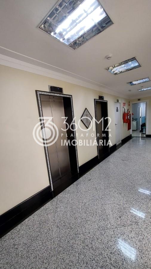 Sala Comercial para Venda em São Bernardo do Campo, Centro, 2 banheiros, 1 vaga - apoio