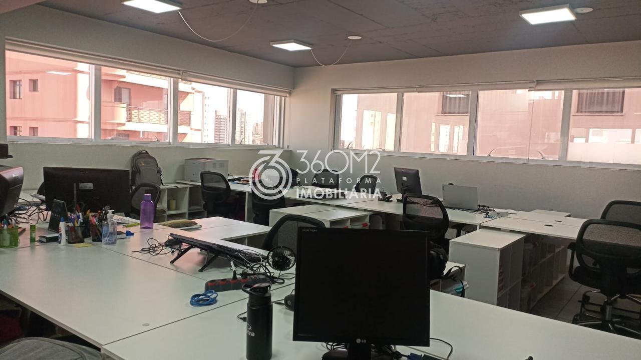 Sala Comercial para Venda em Santo André, Vila Assunção, 2 banheiros - apoio