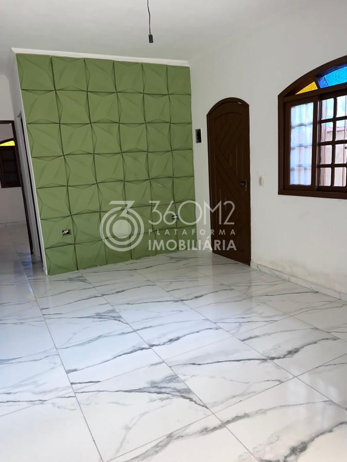 Casa para Venda em Mongaguá, Balneário Agenor de Campos, 2 dormitórios, 1 suíte, 2 banheiros, 2 vagas - apoio