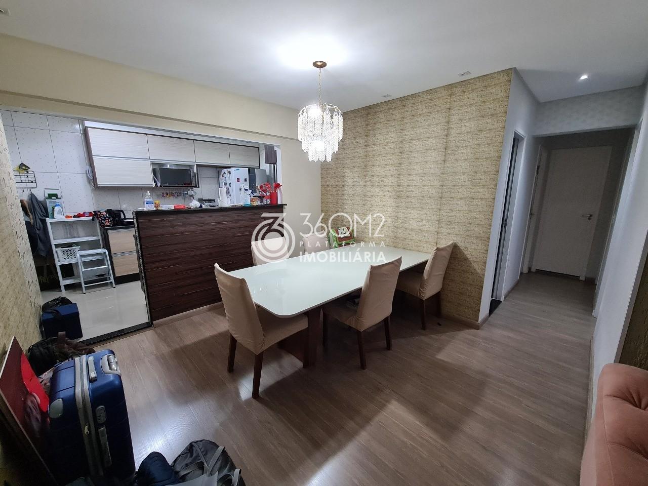 Apartamento para Venda em São Bernardo do Campo, Centro, 3 dormitórios, 1 suíte, 2 banheiros, 2 vagas - apoio