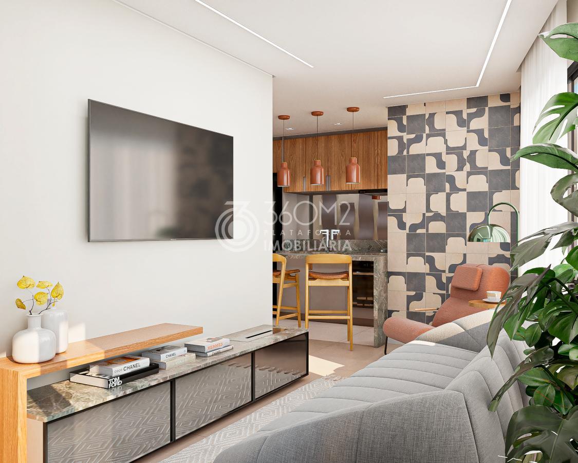 Apartamento Garden para Venda em Santo André, Jardim, 2 dormitórios, 1 suíte, 2 vagas - previa