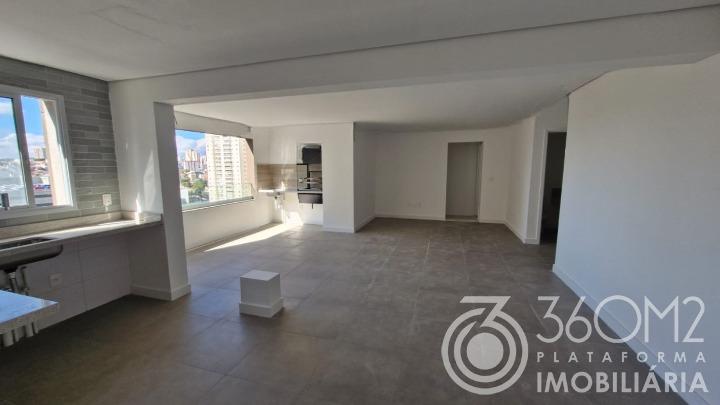 Apartamento para Venda em São Bernardo do Campo, Centro, 3 dormitórios, 3 suítes, 4 banheiros, 2 vagas