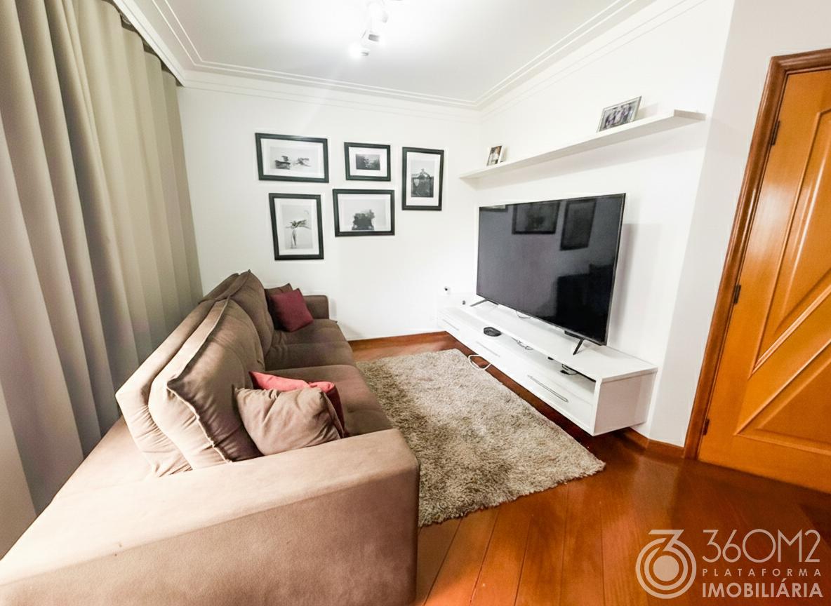 Apartamento para Venda em São Caetano do Sul, Cerâmica, 3 dormitórios, 3 suítes, 4 banheiros, 3 vagas