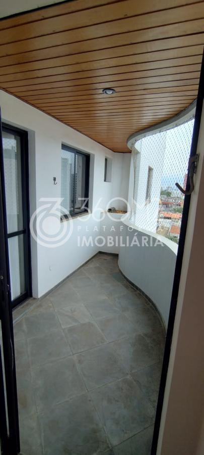 Apartamento para Venda em Santo André, Vila Gilda, 3 dormitórios, 1 suíte, 2 banheiros, 2 vagas