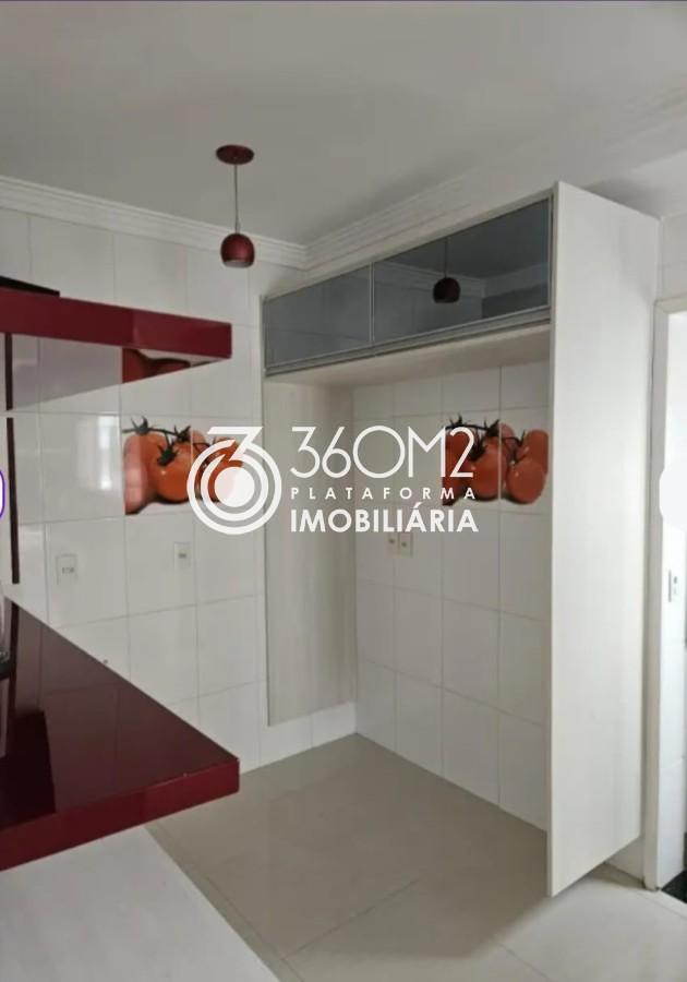 Apartamento para Venda em São Bernardo do Campo, Centro, 3 dormitórios, 3 suítes, 4 banheiros, 2 vagas - apoio