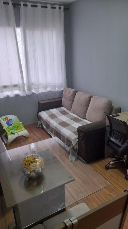Apartamento para Venda em Diadema, Canhema, 2 dormitórios, 1 banheiro, 1 vaga