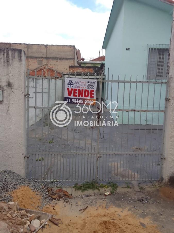 Terreno para Venda em Santo André, Vila Lucinda - apoio