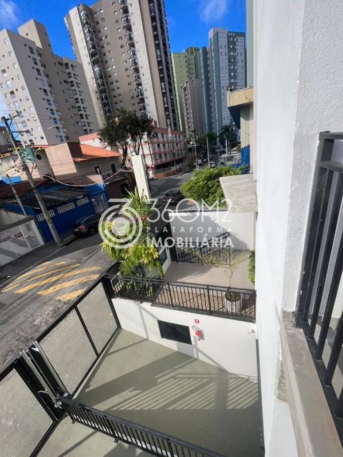 Apartamento para Venda em Santo André, Vila Valparaíso, 2 dormitórios, 1 banheiro, 1 vaga - previa