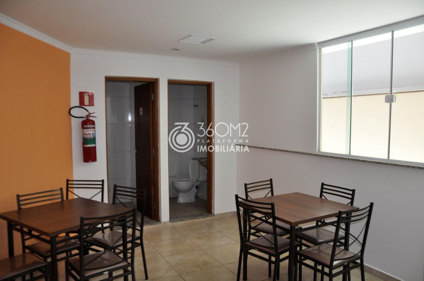 Apartamento para Venda em Santo André, Paraíso, 2 dormitórios, 1 suíte, 2 banheiros, 2 vagas - previa