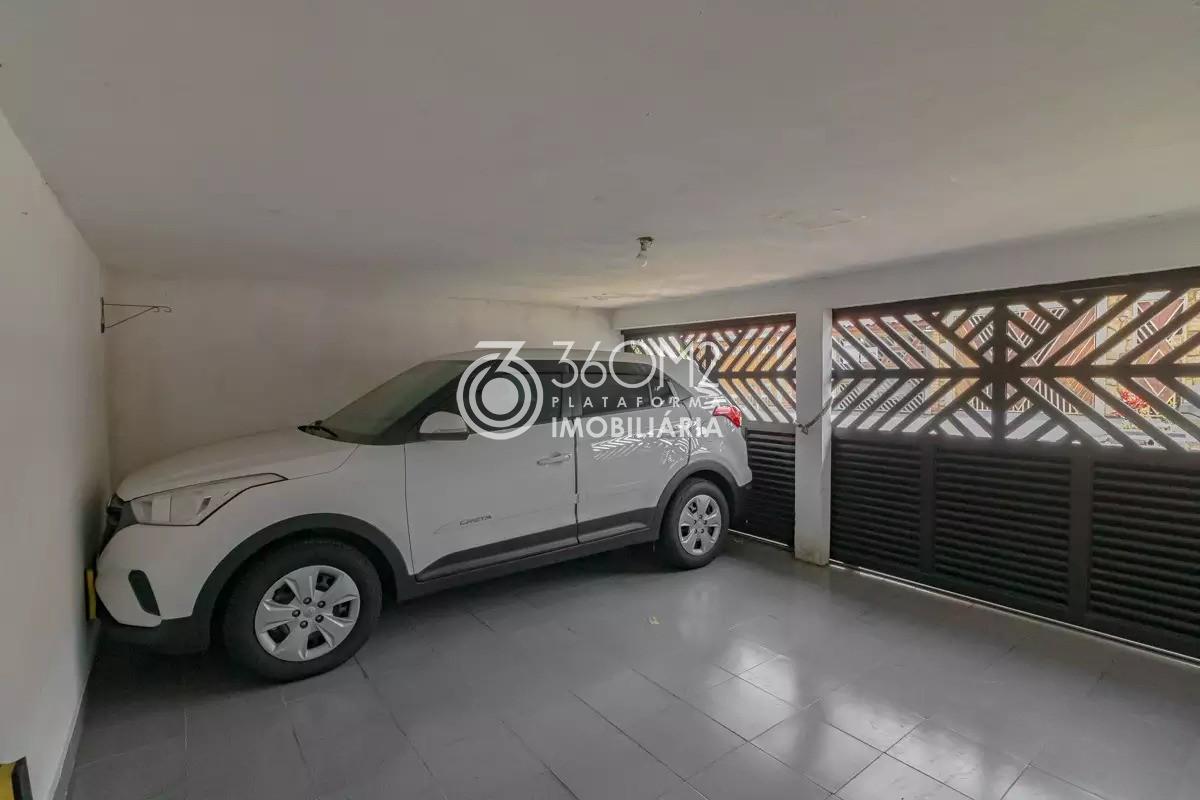 Casa para Venda em Santo André, Parque Oratório, 3 dormitórios, 1 suíte, 2 banheiros, 3 vagas - apoio