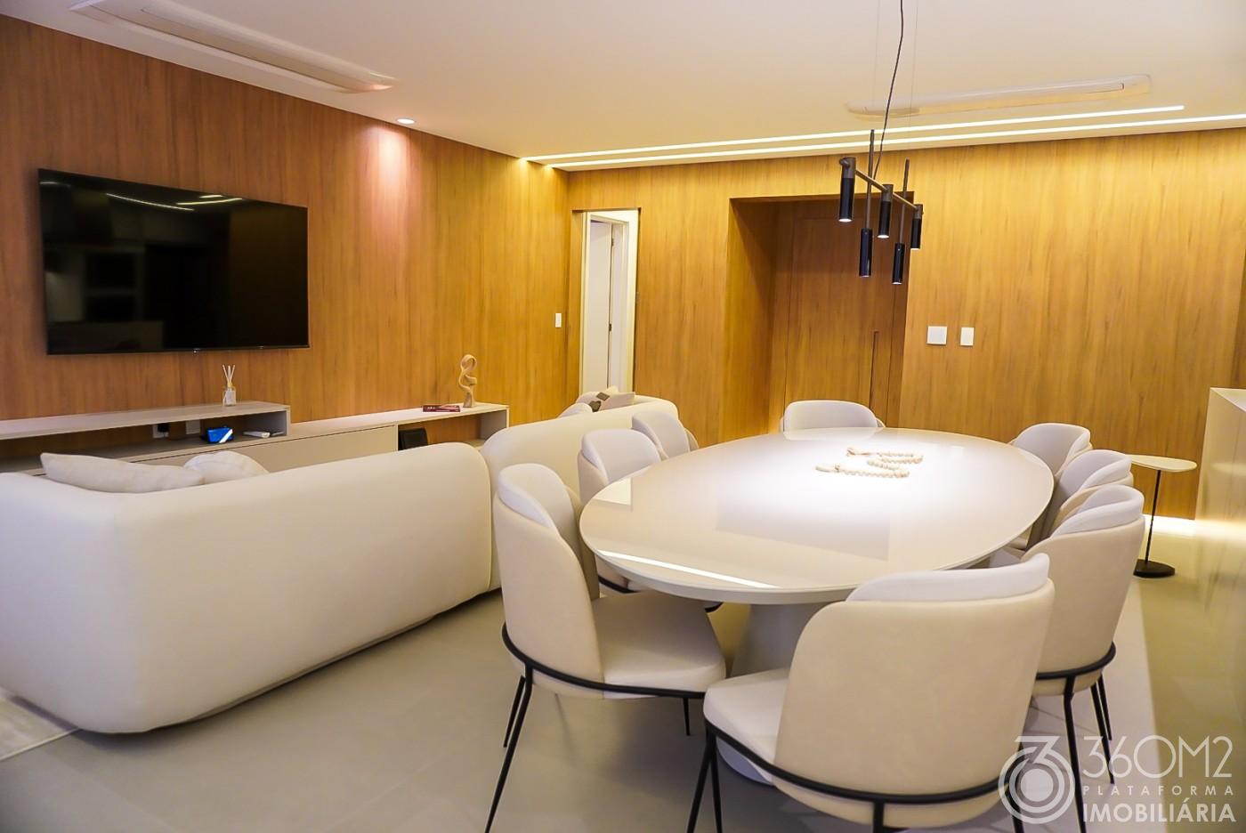 Apartamento para Venda em Santo André, Jardim, 3 dormitórios, 3 suítes, 5 banheiros, 3 vagas - previa
