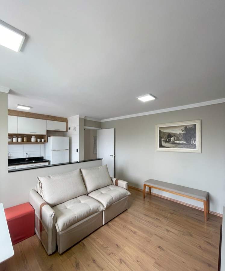 Apartamento para Venda em Santo André, Vila Valparaíso, 2 dormitórios, 1 suíte, 2 banheiros, 1 vaga - apoio
