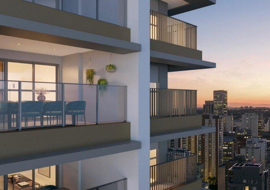 Apartamento para Venda em São Paulo, Vila Mariana, 3 dormitórios, 3 suítes, 3 banheiros, 2 vagas