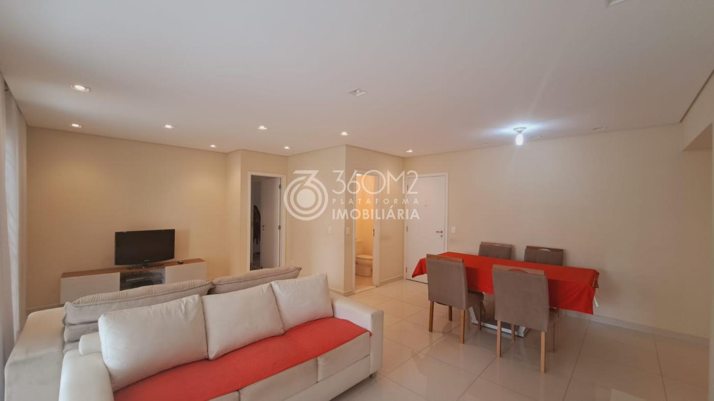 Apartamento para Venda em Santo André, Vila Gilda, 3 dormitórios, 3 suítes, 4 banheiros, 2 vagas - apoio