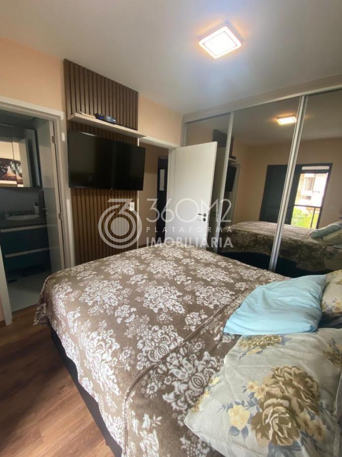 Apartamento para Venda em Santo André, Vila Assunção, 3 dormitórios, 1 suíte, 2 banheiros, 2 vagas - apoio