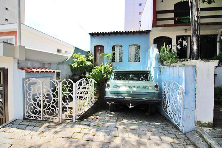 Casa para Venda em São Bernardo do Campo, Anchieta, 2 dormitórios, 1 suíte, 2 banheiros, 4 vagas