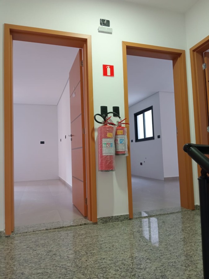Cobertura para Venda em Santo André, Jardim Teles de Menezes, 2 dormitórios, 2 banheiros, 1 vaga - apoio