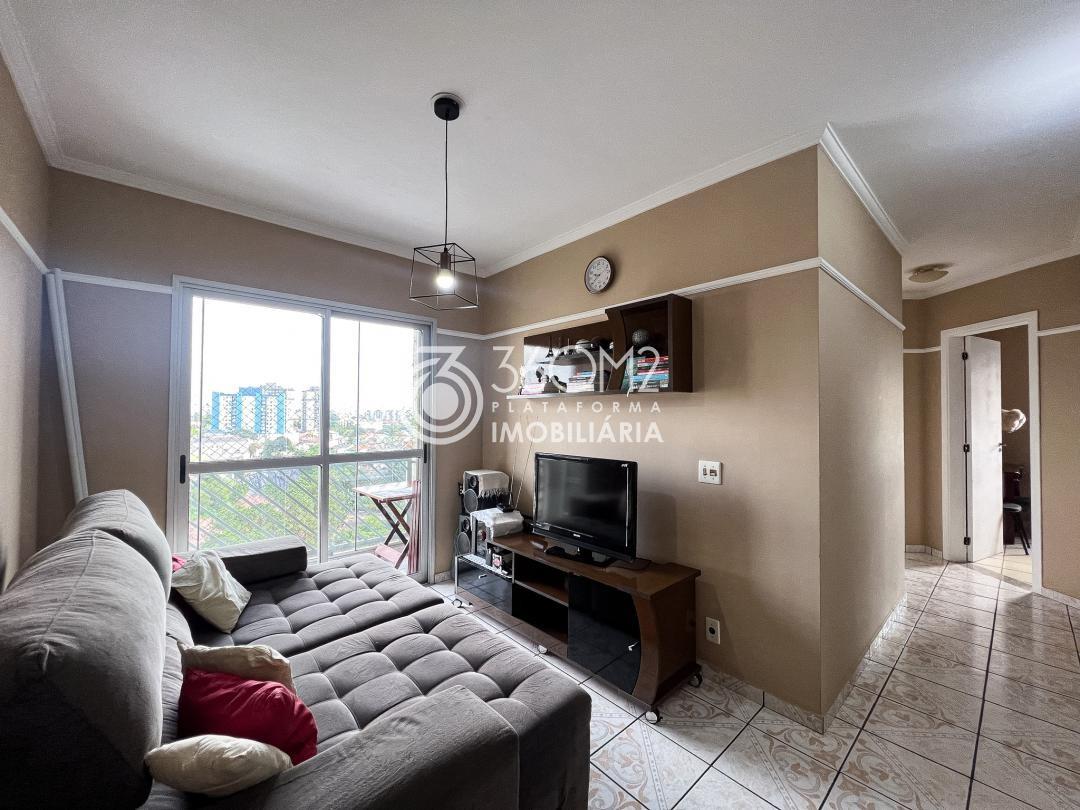 Apartamento para Venda em Santo André, Vila Bela Vista, 3 dormitórios, 2 banheiros, 1 vaga