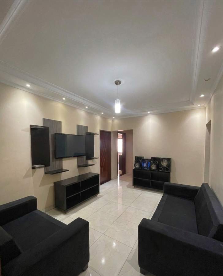 Casa para Venda em Santo André, Vila Lutécia, 3 dormitórios, 2 banheiros, 3 vagas