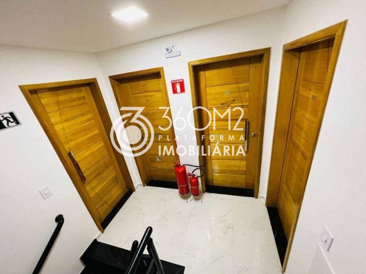 Apartamento Garden para Venda em Santo André, Vila Scarpelli, 2 dormitórios, 1 banheiro, 1 vaga - apoio