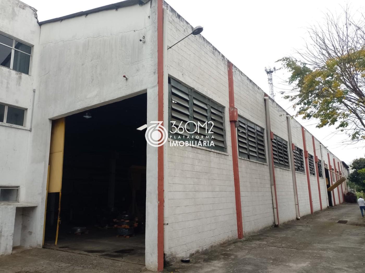 Galpão para Venda em Diadema, Serraria, 20 vagas