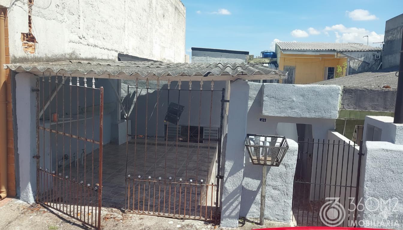 Sobrado para Venda em São Paulo, Parque Santa Madalena, 3 dormitórios, 3 banheiros, 1 vaga - apoio