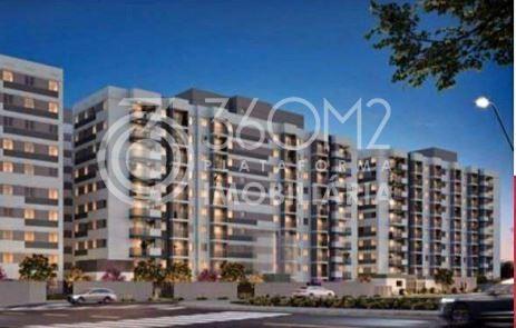 Apartamento para Venda em São Paulo, Jardim Santa Emília, 2 dormitórios, 1 banheiro - apoio