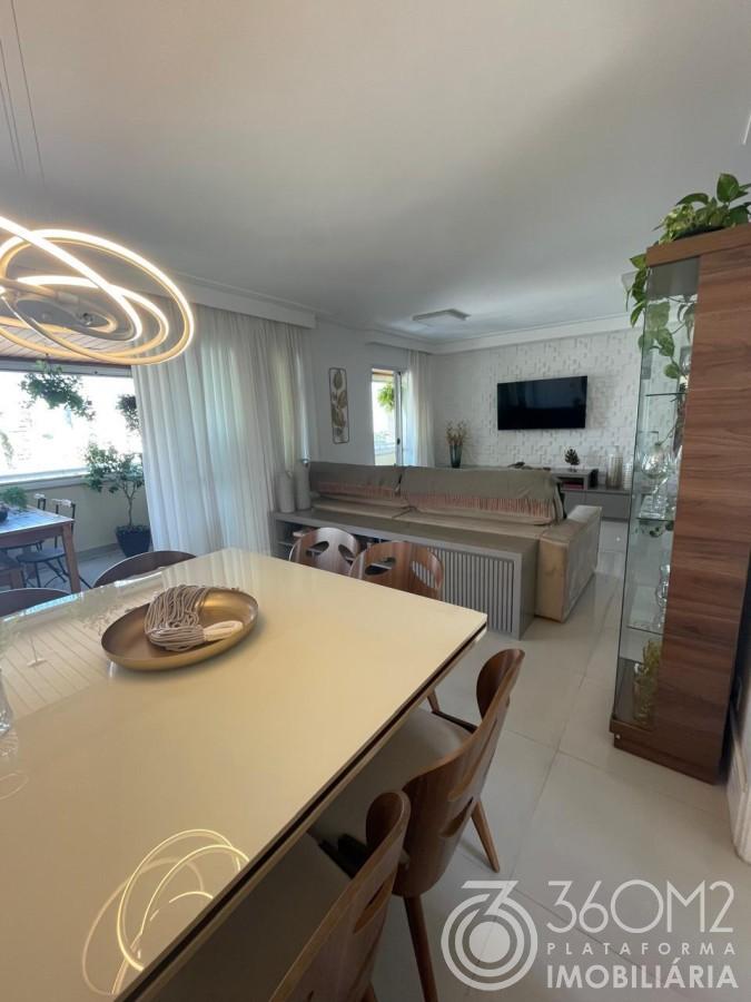 Apartamento para Venda em Santo André, Centro, 3 dormitórios, 3 suítes, 4 banheiros, 3 vagas