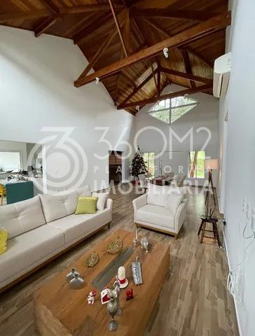 Casa em Condomínio para Venda em Bragança Paulista, Condomínio Jardim das Palmeiras, 4 dormitórios, 3 suítes, 5 vagas - apoio