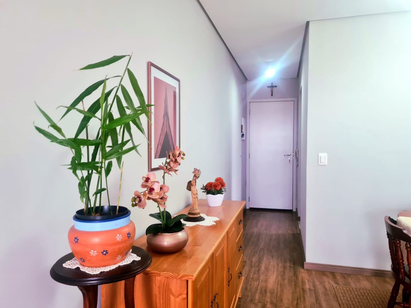 Apartamento para Venda em Santo André, Vila Alzira, 3 dormitórios, 1 suíte, 2 banheiros, 2 vagas - apoio