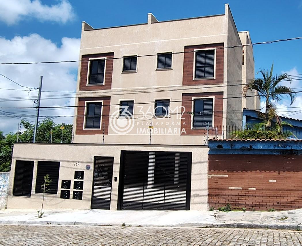 Cobertura para Venda em Santo André, Vila Vitória, 2 dormitórios, 1 suíte, 2 banheiros, 2 vagas - apoio