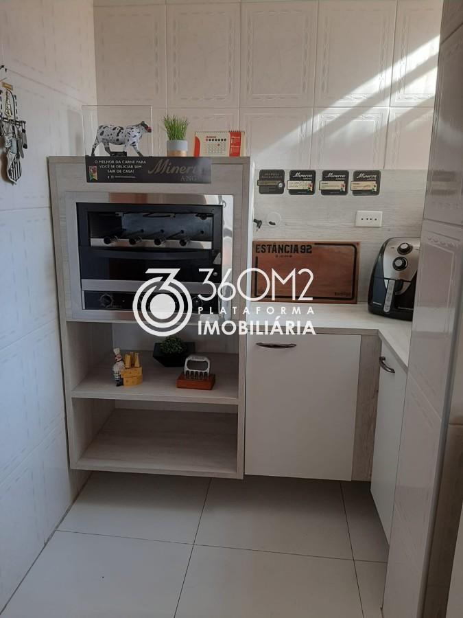 Apartamento para Venda em São Bernardo do Campo, Rudge Ramos, 2 dormitórios, 2 banheiros, 1 vaga - previa
